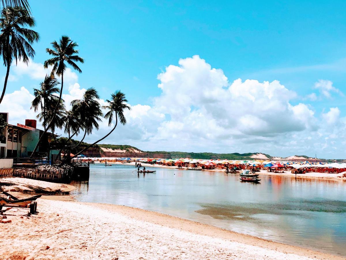Praia de PipaFlat Solar Agua 127 - Family & Friends公寓式酒店 外观 照片
