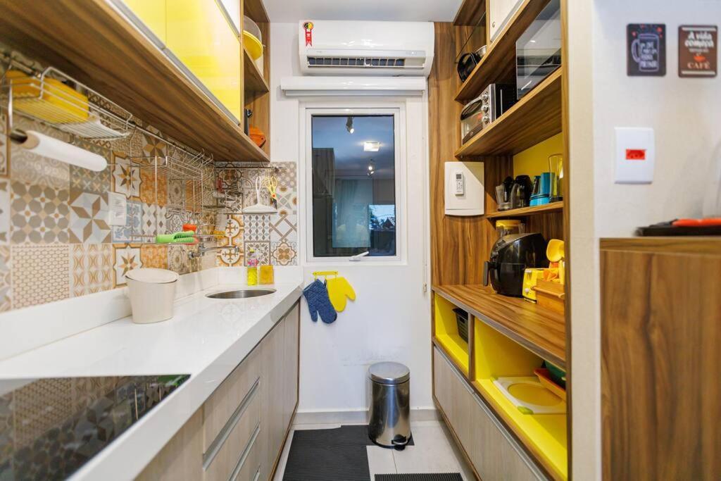 Praia de PipaFlat Solar Agua 127 - Family & Friends公寓式酒店 外观 照片