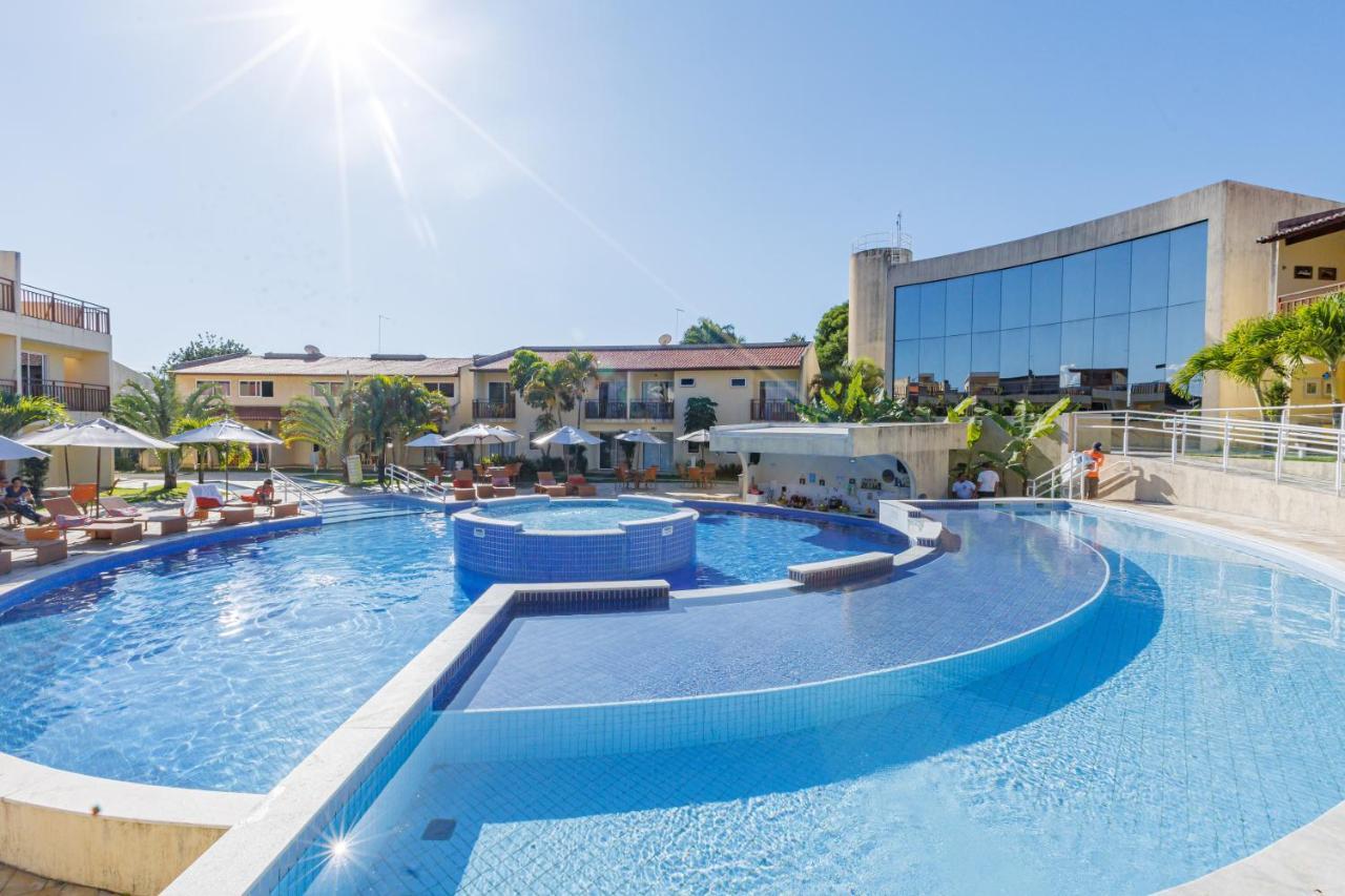 Praia de PipaFlat Solar Agua 127 - Family & Friends公寓式酒店 外观 照片